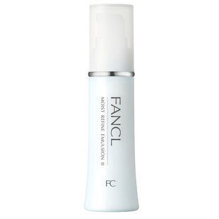 FANCL Moist Refine Emulsion II Зволожуюча емульсія-крем для нормальної та сухої шкіри, 30 мл. До 04/2027 FANCL9677 фото