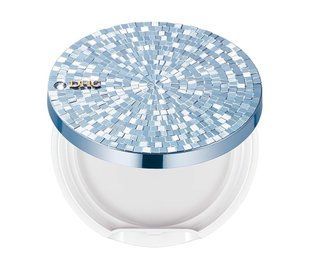 DHC Medicated PW Pressed Powder Compact Case Компактний футляр для пудри з дзеркалом DHC3278 фото