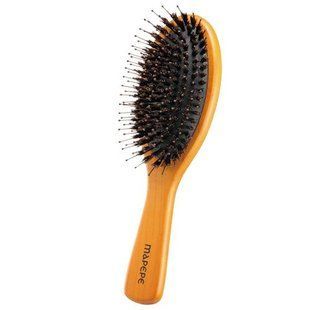 Shanti Mapepe Shiny Natural Hair Mix Brush Щітка для блискучого та слухняного волосся Shanti2724 фото