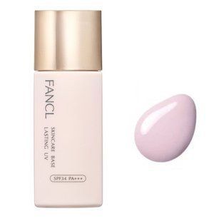 Fancl Skincare Base Lasting UV SPF34 PA+++ Основа під макіяж, фіолетовий, 25 мл Fancl5653 фото