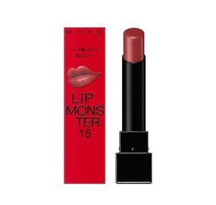 Kanebo KATE Lip Monster Стійка зволожуюча губная помада, №15, 3 г Kanebo4687 фото