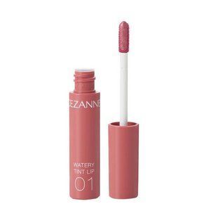 CEZANNE Watery Tint Lip Зволожуючий блиск для губ, 01 натуральний рожевий, 4 г CEZANNE2013 фото