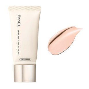 Fancl Skincare Base W Moist SPF24 PA+++ Зволожуюча основа під макіяж, бежевий, 30 г Fancl5660 фото