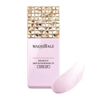 Shiseido Maquillage Dramatic Skin Sensor Base EX SPF50+ PA++++ основа під макіяж, Tone Up, 25 мл Shiseido4146 фото