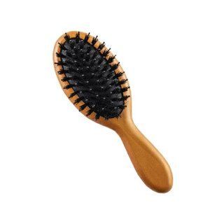 Kai Cushion Brush Mix Mini KQ3160 Маленька масажна щітка для волосся Kai6835 фото