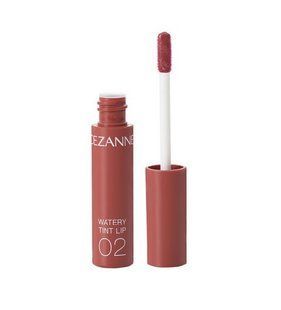 CEZANNE Watery Tint Lip Зволожуючий блиск для губ, 02 коралово-червоний, 4 г CEZANNE2020 фото