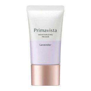 Kao Sofina Primavista Moisturizing Primer Skin Protect Base SPF20 PA++ Зволожуючий праймер, лаванда, 25 г Kao1853 фото
