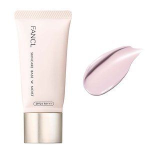 Fancl Skincare Base W Moist SPF24 PA+++ Зволожуюча основа під макіяж, фіолетовий, 30 г Fancl6810 фото