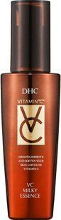 DHC VC Milky Essence антивікова емульсія з 4 похідними вітаміну С, висока концентрація, 80 мл DHC6347 фото