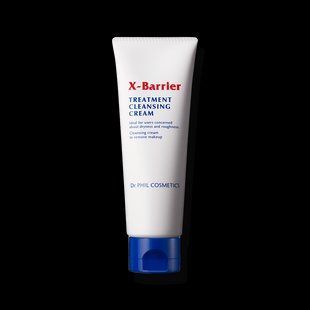 Dr. Phil Cosmetics X-Barrier Treatment Cleansing Cream очищуючий крем для зняття макіяжу, 130 мл Dr.PHIL1318 фото