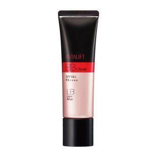 Fujifilm Astalift Serum BB Cream SPF50+PA++++ LB ВВ крем, світлий бежевий, 30 мл Fujifilm3785 фото