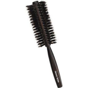 Kai Natural Hair Roll L Браш для укладки волосся з натуральною щетиною Kai9771 фото