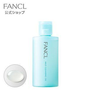 FANCL Mild Cleansing Oil гідрофільна олія для зняття макіяжу, 60 мл. До 02/2027 FANCL4413 фото