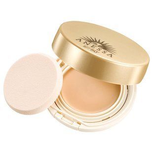 Shiseido Anessa All-In-One Beauty Pact SPF50+ PA+++ Компактний тональний крем, 01 Bright Natural Beige 10 г Shiseido2579 фото