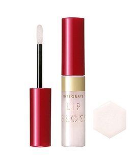 Shiseido INTEGRATE Juicy Balm Gloss Зволожуючий блиск-бальзам для губ, №1, 4,5 г Shiseido9863 фото