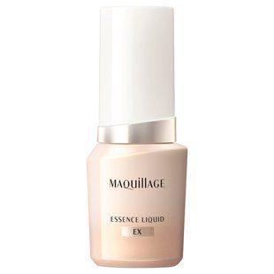 Shiseido Maquillage Essence Liquid Ex (Foundation) SPF50+・PA++++ Тональна сироватка, охра 30, 24 мл Shiseido8286 фото