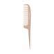 Shanti Mapepe Compact Pocket Comb Компактний кишеньковий гребінець, бежевий латте Shanti4408 фото 3