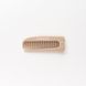 Shanti Mapepe Compact Pocket Comb Компактний кишеньковий гребінець, бежевий латте Shanti4408 фото 2