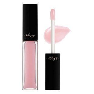Kose VISEE Essence Lip Plumper Блиск-сироватка для об'єму губ, SP001 прозоро-рожевий, 5,5 мл Kose1006 фото
