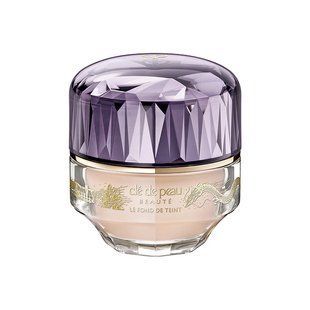 Cle de Peau Beaute Le Fond de Teint Тональний крем з захистом від сонця SPF25 / PA++, Лімітований випуск, Охра 10, 30 г Shiseido4410 фото