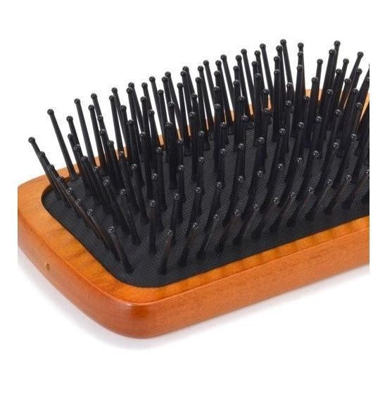 Shanti Mapepe Mini Paddle Brush М'яка масажна міні-щітка лопатка Shanti2793 фото
