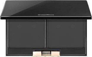 Shiseido Maquillage Case for Dramatic Face Powder Компактний футляр для пудри і спонжа Shiseido6811 фото