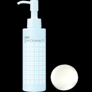 DHC Pore Cleansing Oil очищуюча гідрофільна олія для жирної шкіри з розширеними порами, схильної до акне, 150 мл DHC7932 фото
