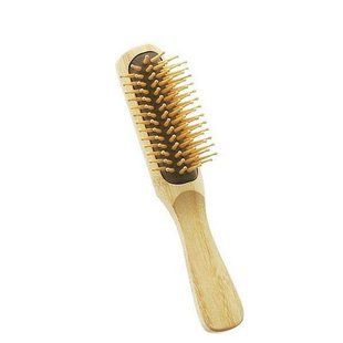 Fancl Bamboo Brush Large Велика бамбукова щітка для волосся Fancl7231 фото
