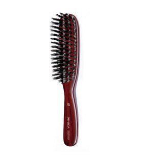 Ikemoto Brush DU-BOA NRW104В Щітка для блиску волосся з силіконовим просоченням ворсу Ikemoto3802 фото
