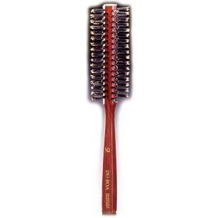 Ikemoto Brush DU-BOA RW126В Браш для укладання та блиску волосся з силіконовим просоченням ворсу Ikemoto3062 фото