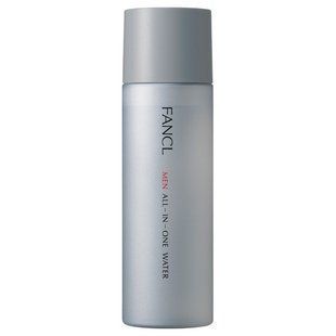 Fancl Men All-in-One Water Чоловіча універсальна вода (тонік, емульсія, лосьйон після гоління та сироватка), 100 мл Fancl2029 фото