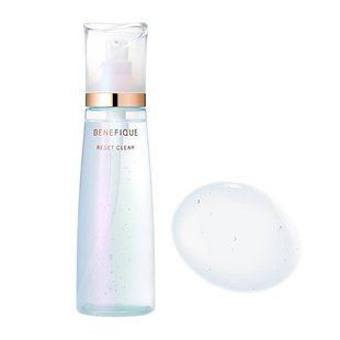 Shiseido Benefique Reset Clear N Очищуючий лосьйон для зняття макіяжу, 200 мл Shiseido0888 фото