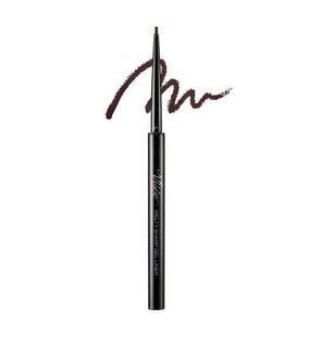 Kose VISEE Riche Gel Liner Melty Sharp Водостійка гелева підводка для очей, ВR-321 сливово-коричнева, 0.1 г Kose0756 фото
