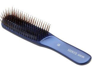 Ikemoto Brush Seduce SEN-705BL Масажний гребінець для волосся, синій Ikemoto2536 фото