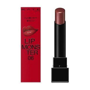 Kanebo KATE Lip Monster Стійка зволожуюча губная помада, №06, 3 г Kanebo0254 фото