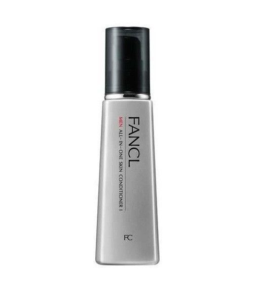 Fancl Men All in one Skin Conditioner I Чоловічий освіжаючий кондиціонер для жирної шкіри обличчя, 60 мл Fancl9813 фото