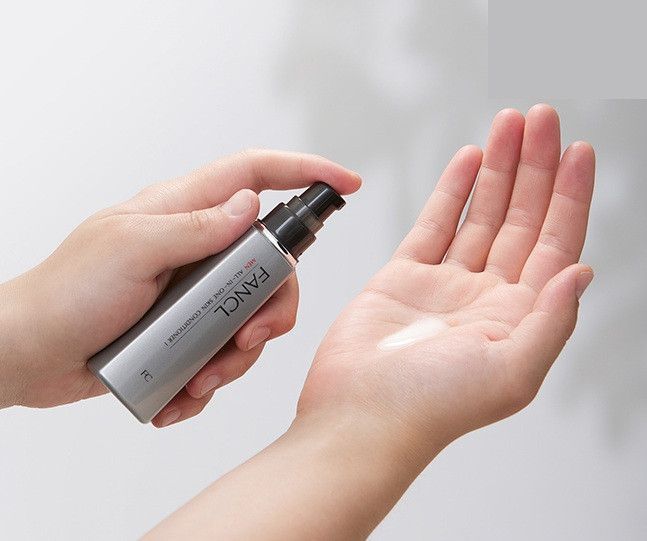 Fancl Men All in one Skin Conditioner I Чоловічий освіжаючий кондиціонер для жирної шкіри обличчя, 60 мл Fancl9813 фото